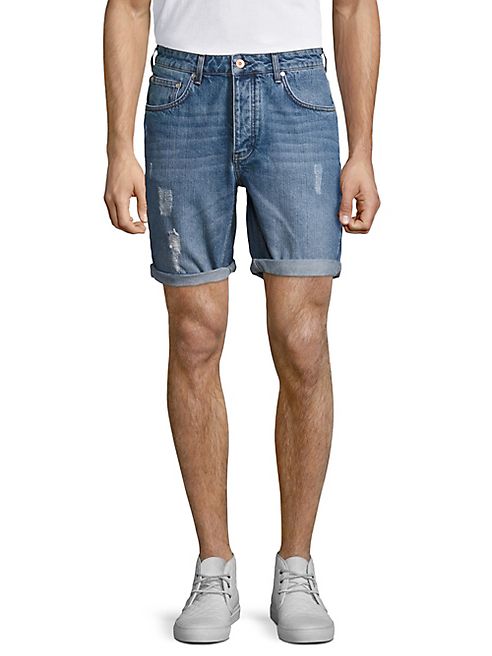 WeSC - Conway Denim Shorts