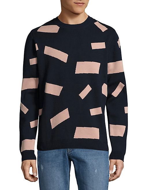 WeSC - Alary Knit Cotton Sweater