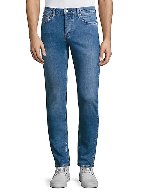 WeSC - Alessandro Slim-Fit Jeans