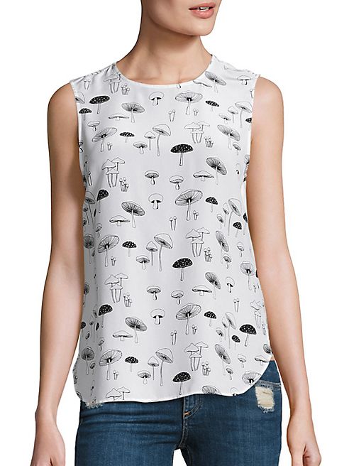 Equipment - Lyle Mushroom Printed Tank