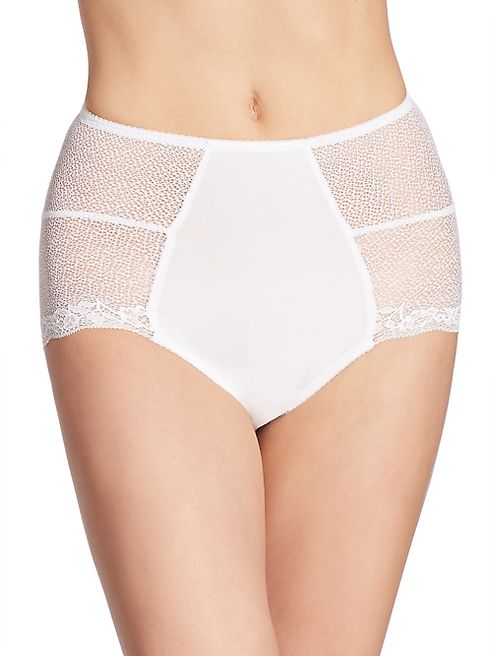 Fortnight - Ruby Seamless High Waist Brief