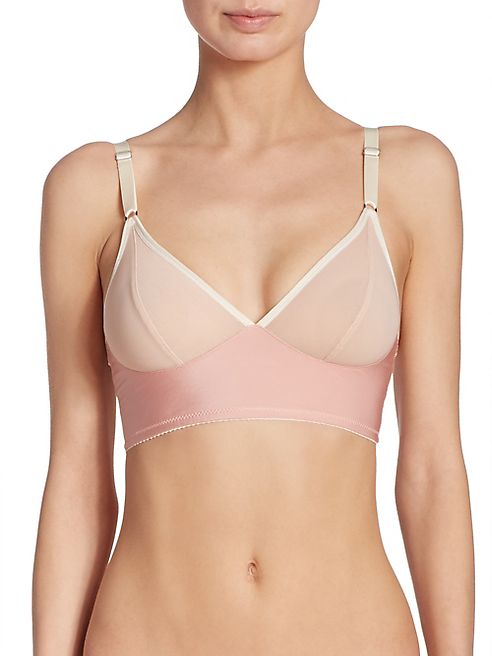 Fortnight - Luna Longline Bra