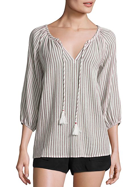 Joie - Soft Joie Legaspi Striped Blouse