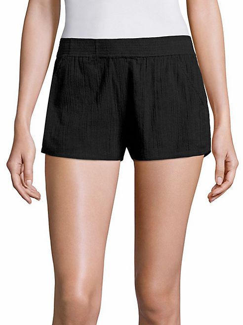 Joie - Soft Joie Zaina Cotton Shorts