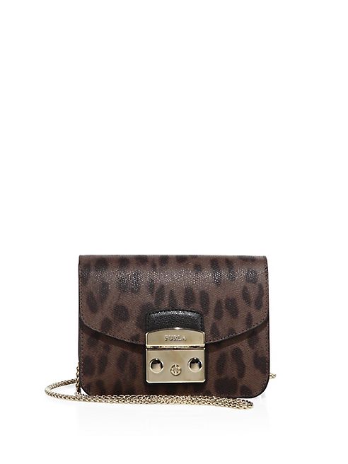 Furla - Metropolis Mini Crossbody Bag