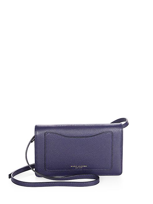 Marc Jacobs - Recruit Leather Chain Wallet