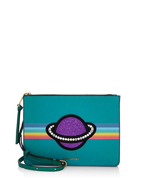 Marc Jacobs - Rainbow Flat Crossbody Bag