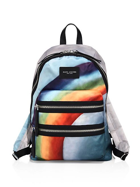 Marc Jacobs - Rainbow Biker Backpack