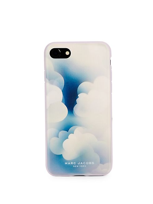 Marc Jacobs - Clouds iPhone 7 Case