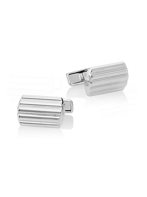 dunhill - Facet Cuff Links