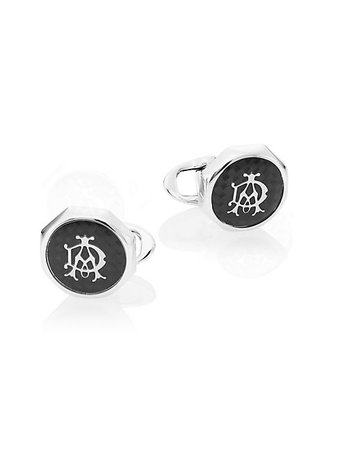 dunhill - Logo Cuff Links