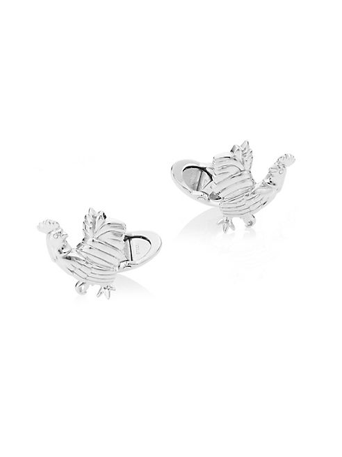 dunhill - Rooster Cuff Links