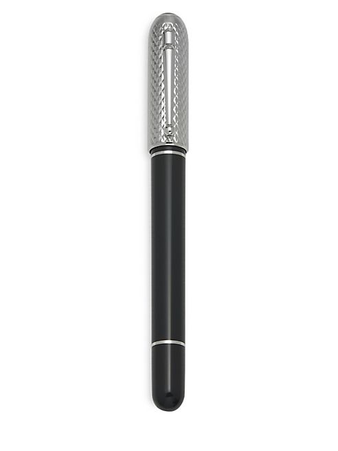 dunhill - Sidecar Art Deco Ballpoint Pen