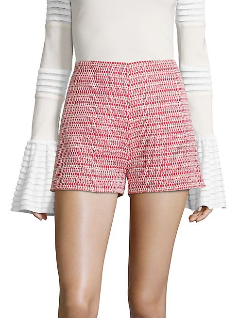 Alexis - Nelly Tweed Shorts