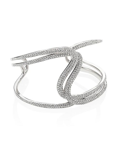 Adriana Orsini - Helix Crystal Cuff