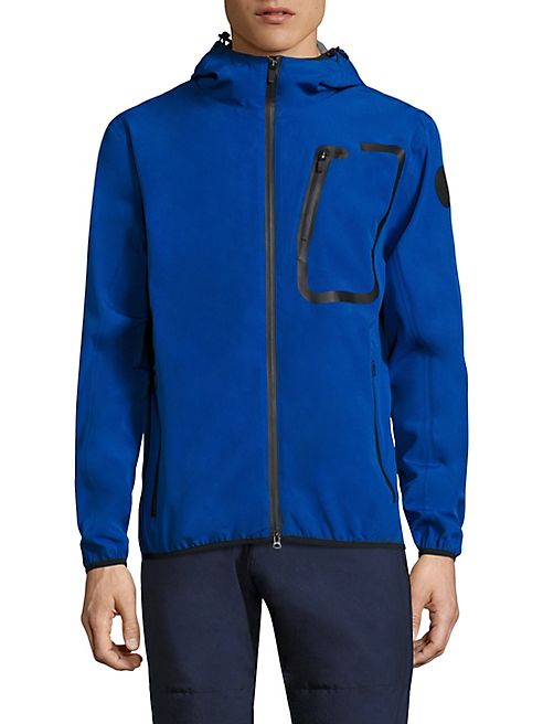 North Sails - Raymond Contrast Trimmed Hoodie