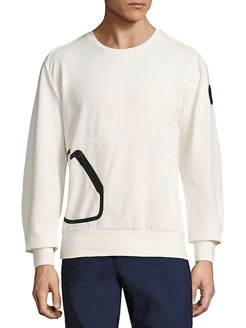 North Sails - Slim-Fit Cotton- Blend Sweatshirt