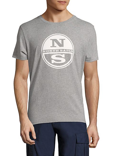 North Sails - Slim-Fit Logo Embossed Cotton Tee