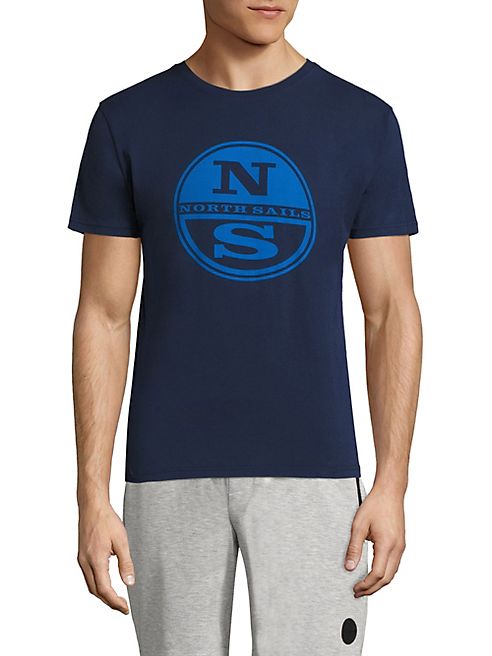 North Sails - Short Sleeve Graphic Printed Tee