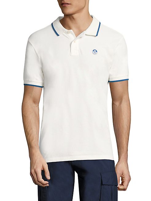 North Sails - Slim-Fit Short Sleeve Polo