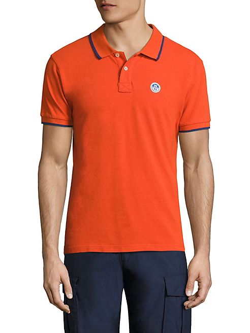 North Sails - Icons Slim-Fit Polo