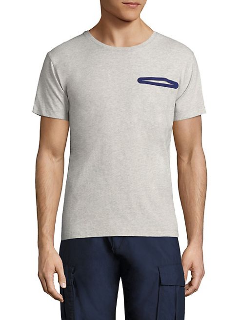 North Sails - Slim-Fit Deep Jersey Cotton Tee