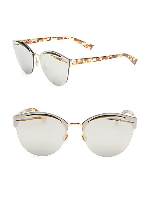 Dior - Dior Emprises 63MM Rimless Sunglasses