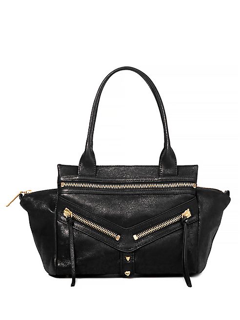 Botkier New York - Trigger Small Leather Satchel