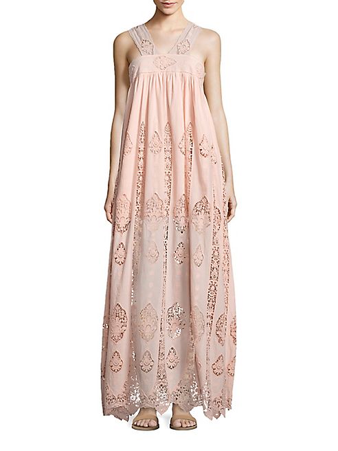 Nightcap Clothing - Pixie Lace Gown