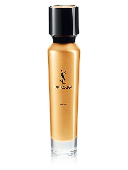 Yves Saint Laurent - Or Rouge Fluid/1.6 oz.