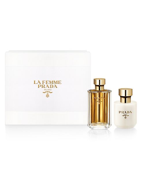 Prada - La Femme Prada Eau De Parfum Gift Set