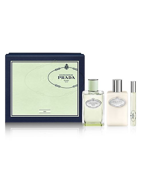 Prada - Les Infusions De Prada Iris Eau De Parfum Gift Set