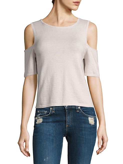 Tart - Sophia Cold Shoulder Sweater