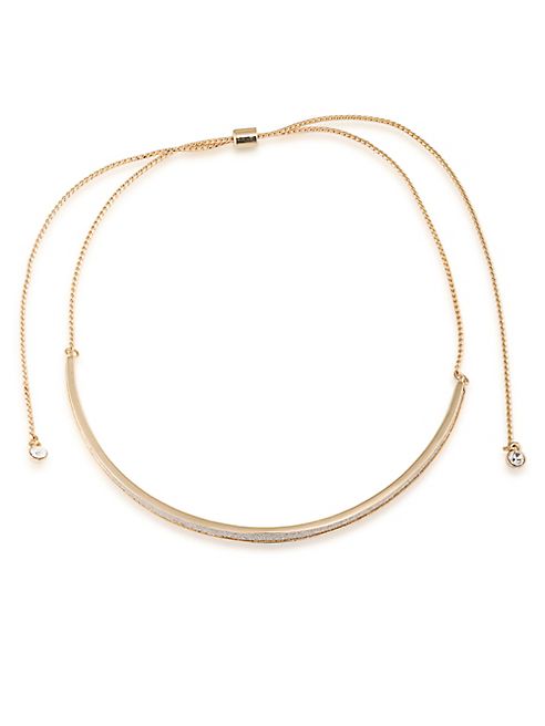 ABS by Allen Schwartz Jewelry - All Choked Up Take 2 Bar Choker