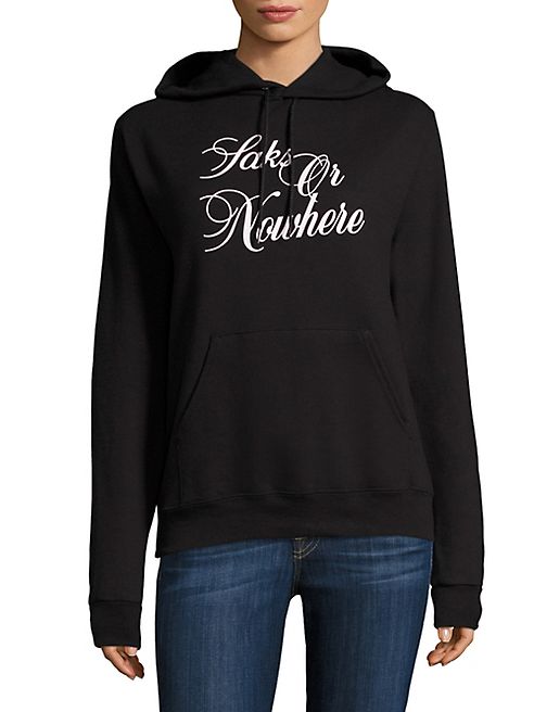 Knowlita - Saks Or Nowhere Hooded Sweatshirt