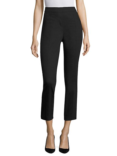 Elie Tahari - Arabella Straight-Leg Pants