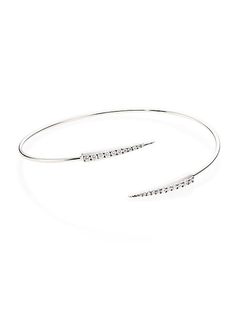 Adriana Orsini - Eva Memory Wire Bangle