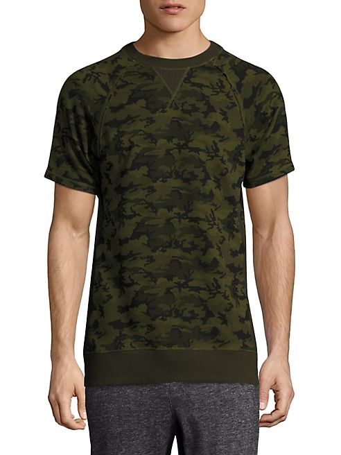 2(X)IST - Core Camo Tee