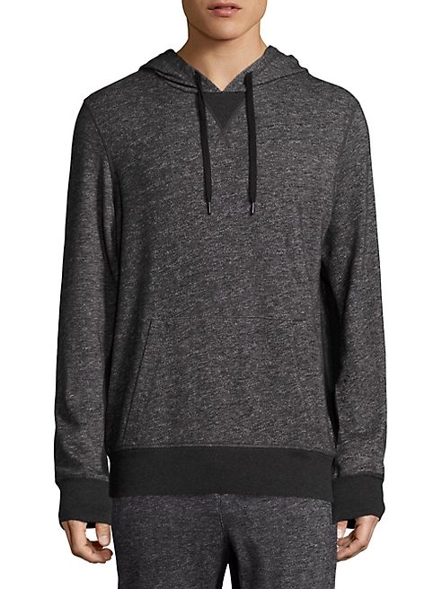 2(X)IST - Core Hooded Pullover