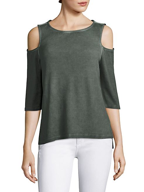 Tart - Albany Cold-Shoulder Top