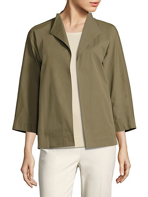 Lafayette 148 New York - Adam Swing Jacket