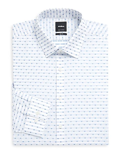 strellson - Patterned Sportshirt