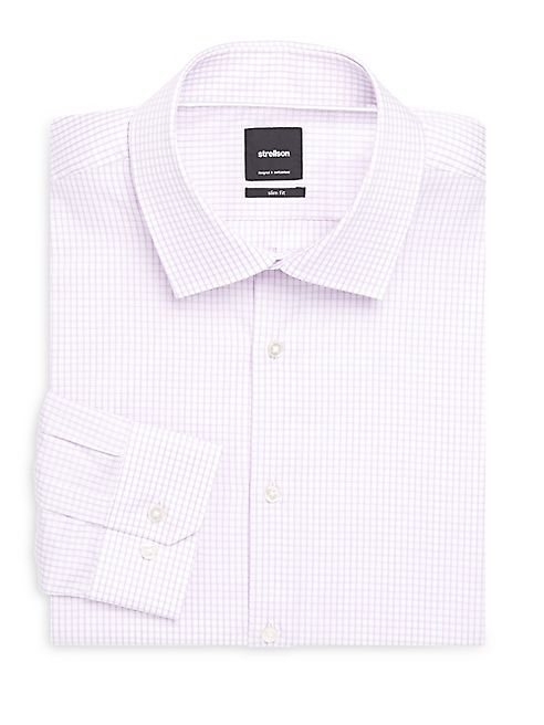 strellson - Cotton Regular-Fit Dress Shirt