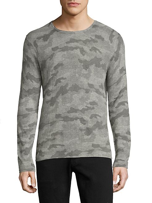 strellson - Neel Cotton Blend Sweater