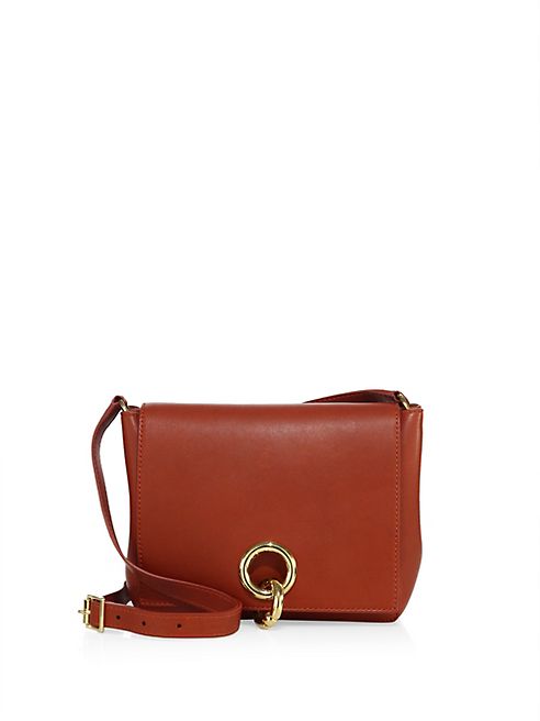 A.L.C. - Charlie Leather Crossbody Bag