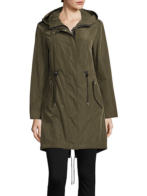 Mackage - Betzy Hooded Rain Jacket