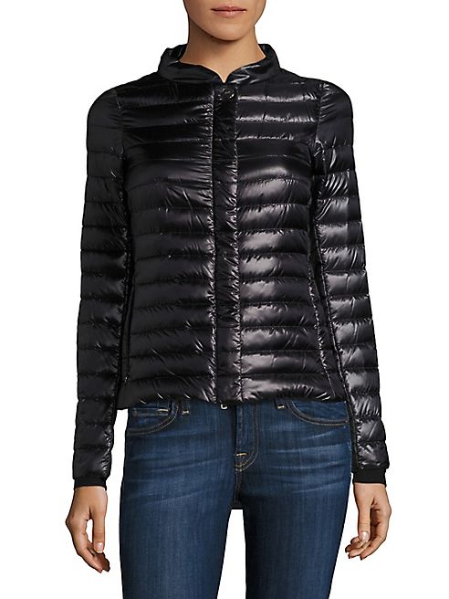 Herno - Zip-Front Down Puffer Jacket