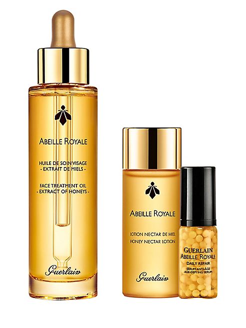 Guerlain - Abeille Royale Oil Set