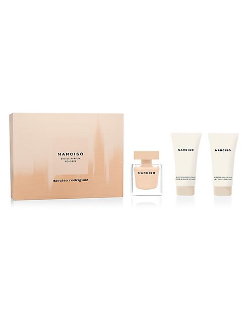 Narciso Rodriguez - Eau De Parfum Poudree Mothers Day Gift Set