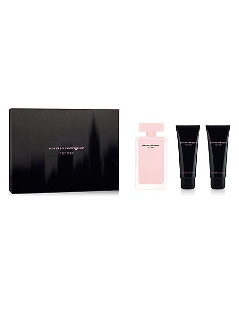 Narciso Rodriguez - For Her Eau De Toilette Mothers Day Gift Set